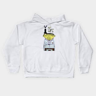 light me Kids Hoodie